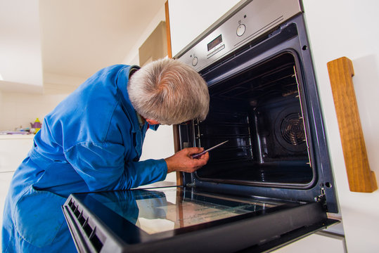 Highland Oven Repair