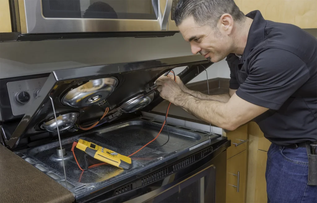 Appliance Repair in Highland