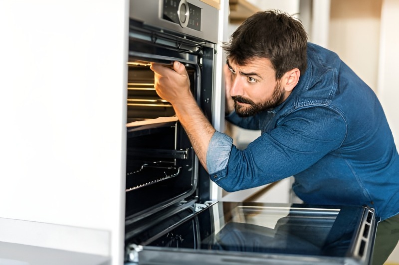 Highland oven--stove-repair